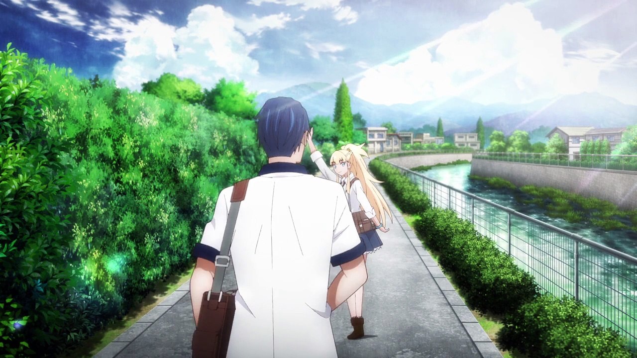 Tales of Wedding Rings S01E01 - Anime Geschichten