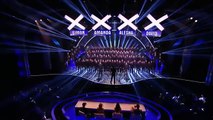 Britains Got Talent 2012  Only Boys Aloud Live Semi Final