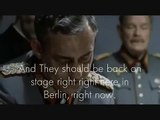 Hitler Reacciona ante la muerte de Robin Gibbs de los Bee Gees