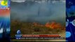 Incendios Forestales en Biosfera La Sepultura en Tonala Chiapas