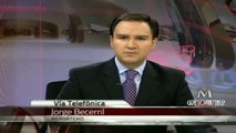 Balacera en la MéxicoTuxpan deja 2 Polícias Federales muertos