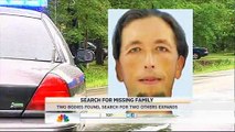 FBI Identifica cuerpos de una madre e hija desaparecidas