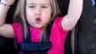 Cute Little Girl Rocks Out To Carrie Underwood
