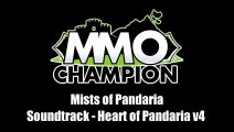 Soundtrack  Heart of Pandaria Mists of Pandaria