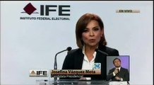 Spot  PAN México merece ser Diferente Josefina Vazquez Mota  2012