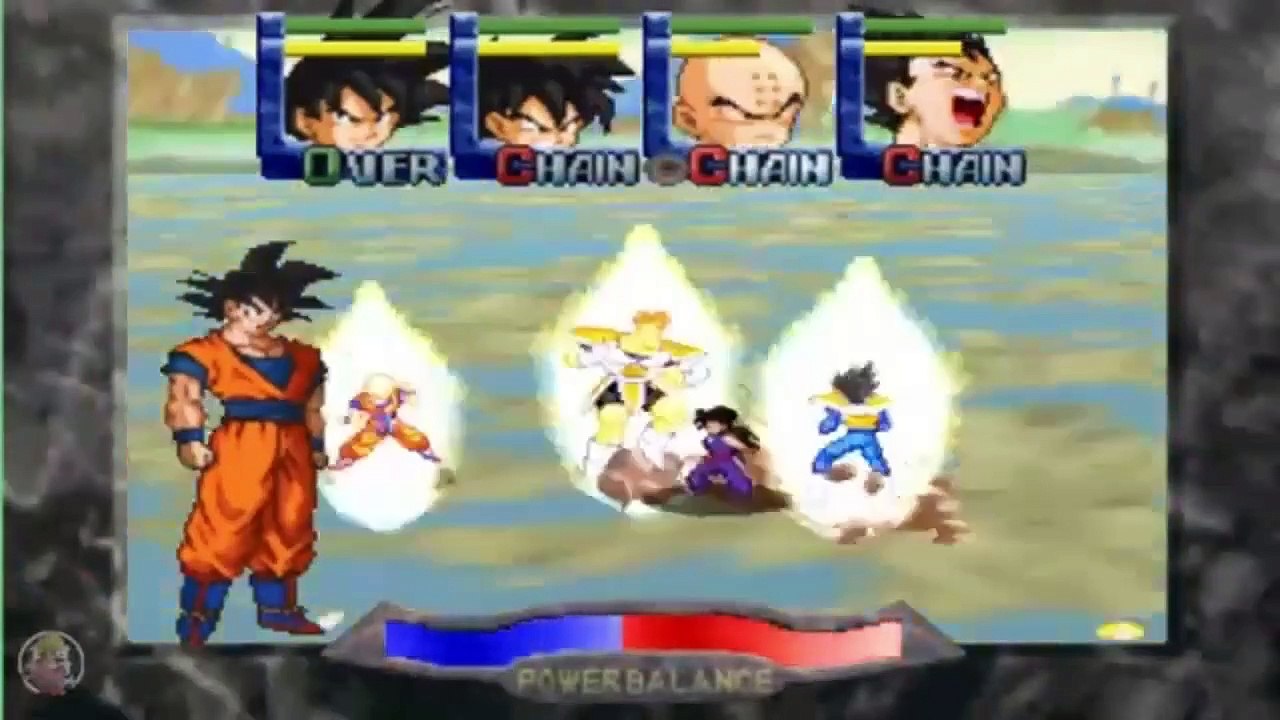 Dragon Ball Z: Legends (Playstation 1) #02 - No Commentary