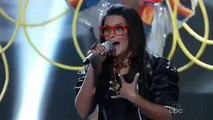 Nelly Furtado performs Big Hoops Live at 2012 Billboard Music Awards HD