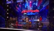 Americas Got Talent 2012 More Music New York Auditions