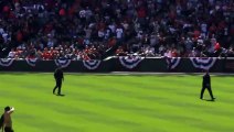 Hilarious Streaking Videos Batman Roots for the Orioles Video 7