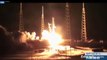 SpaceX primer lanzamiento del cohete privado a estación espacial