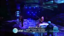 American Idol 2012 Phillip Phillips 2nd song Top 2 HD