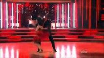 DWTS 2012 William Levy  Cheryl  Freestyle Finals Week 10