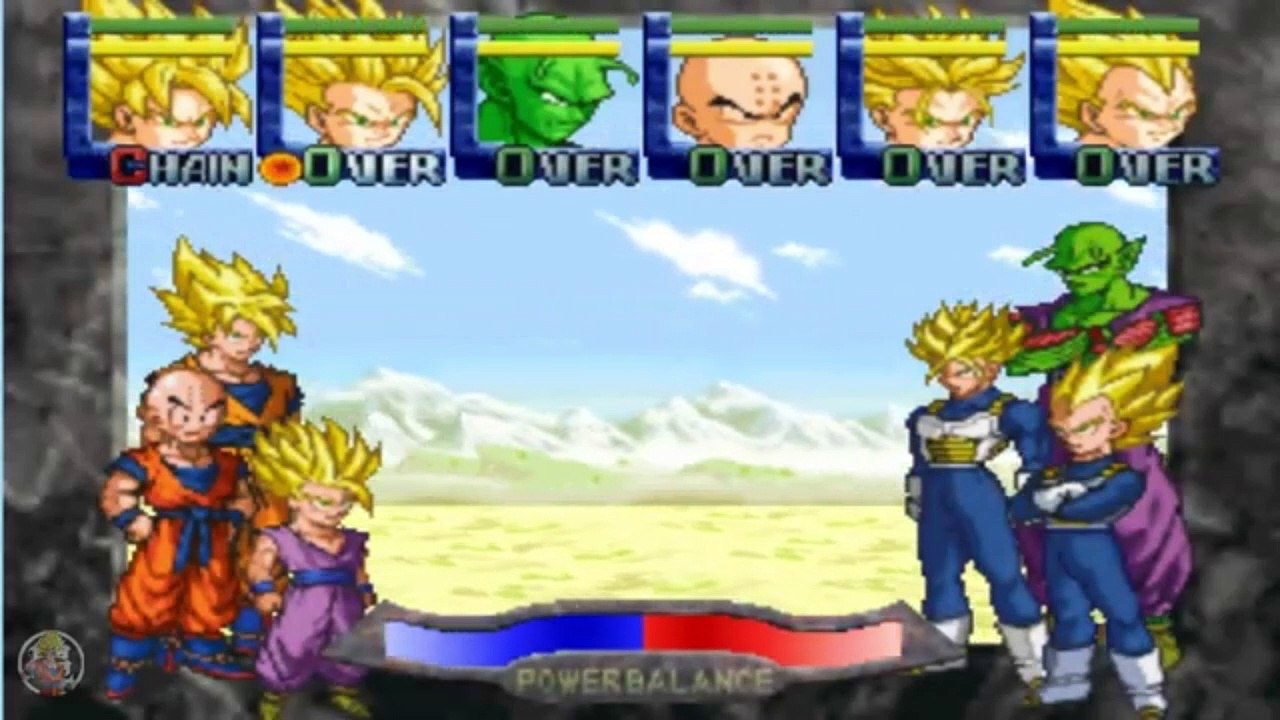 Dragon Ball Z: Legends (Playstation 1) #04 - No Commentary