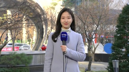 [날씨] 절기 '춘분'에 때늦은 꽃샘추위...강원 산간 많은 눈 / YTN