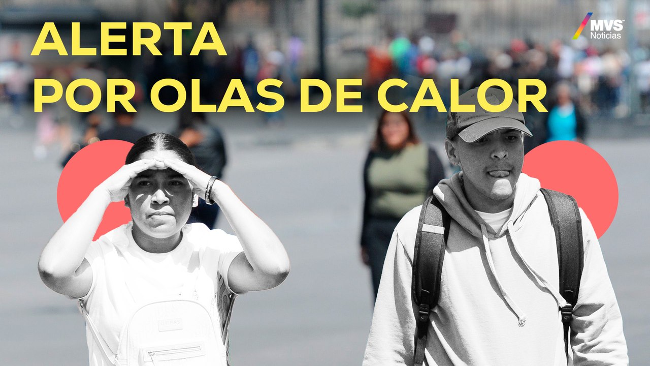 Cinco olas de calor en 4 meses de este año, ¿cuál será la temperatura más alta?Enrique Morales Acuña, investigador del Centro Interdisciplinario de Investigación para el Desarrollo Integral Regional Unidad Sinaloa del IPN habló de la ola de calor en el pa