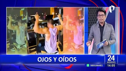 Mark Vittto defiende su faceta de TikToker ante críticas: "¿Ustedes piensan que soy mantenido?"