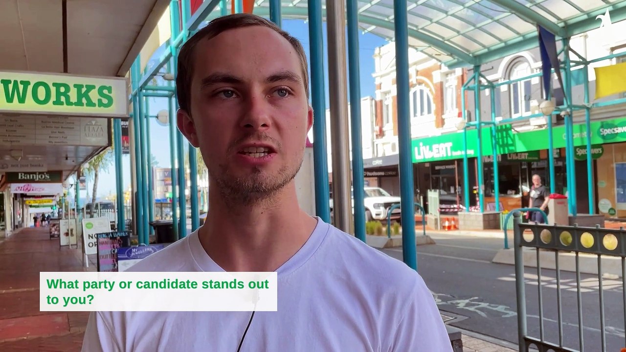 Burnie's say on the state election
