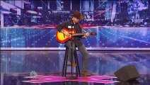 Americas Got Talent 2012 Tim Poe 35 Austin Texas Auditions