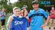 Queensland 93-year-old becomes the oldest person to complete 500 parkruns