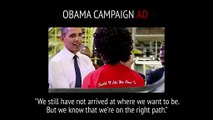 Dismar  Mitt Romney Ad Campaing