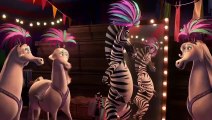 Madagascar 3 Europes Most Wanted  Official Movie CLIP 1 Afro Circus 2012 HD Movie