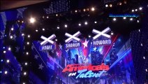 Americas Got Talent 2012 Puppets On Hand Tampa Auditions