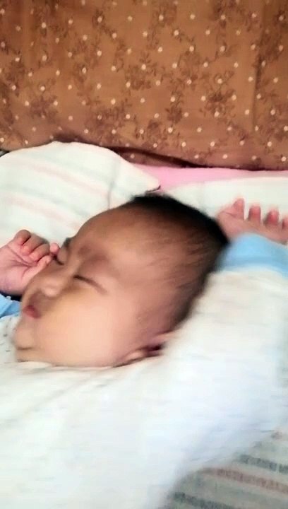 crying baby