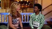 SYTYCD Jontel Johnny Waacks Gibson  Season 9 LA Auditions