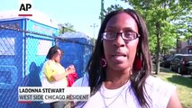 Vivir en barrios de pandillas en Chicago