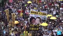 Hong Kong endurece castigos a los 