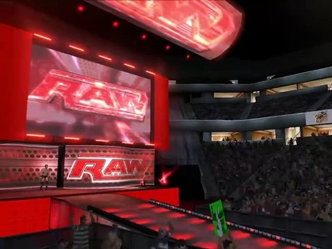 WWE SmackDown vs. Raw 2010 online multiplayer - ps2