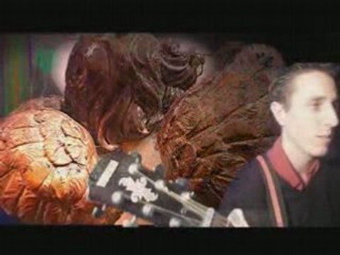 Mon Nounours (François Ville/ vidéo : Thierry Brillard)