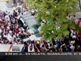 Gritos De La MarchaYoSoy132 con Carmen Aristegui