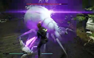 They are not making it easy for me to reach the Albino Spider