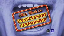 This Week in Unnecessary Censorship  Jimmy Kimmel Live