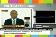 Vázquez Mota cuestiona el plan de austeridad de Andres Manuel