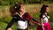 Megan Nicole and Lindsey Stirling   Nicki Minaj cover Starships