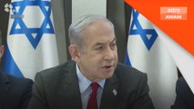 Netanyahu tolak rayuan Biden batal serangan di Rafah