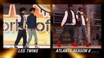 SYTYCD Damon Bellmon  Deon Lewis  Season 9 Atlanta Auditions