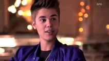 Interview Justin Bieber tells a bear story