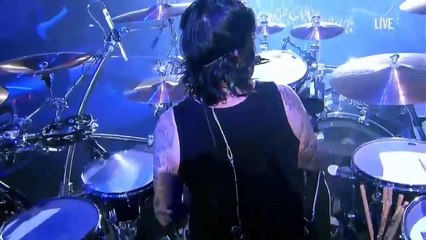 Maná Rock in Rio Madrid España 30062012 Parte 5