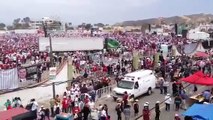 Se le fueron los acarreados de Peña Nieto en mitin durante su visita a Tijuana 1