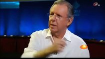 Calderón en entrevista con Joaquín López Dóriga  Habla sobre Vicente Fox