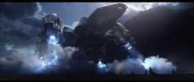 Prometheus  Ultimate Terror Movie Trailer 2012 HD  Ridley Scott Alien Movie