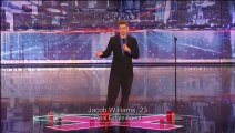 Americas Got Talent 2012 Jacob Williams Last Chance for Vegas