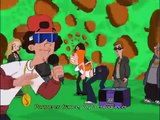 Phineas y Ferb Ardillas por doquier  HD