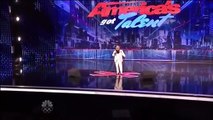 Americas Got Talent 2012 Big Barry Tampa Auditions