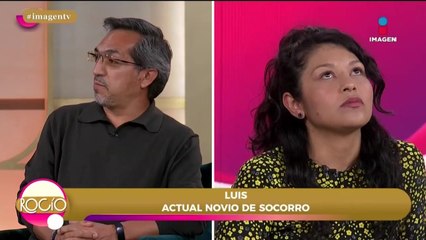 'Creí que me amabas y solo me aprecias' | Rocío a tu lado