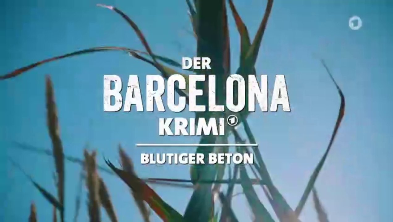 Der Barcelona-Krimi -04- Blutiger Beton
