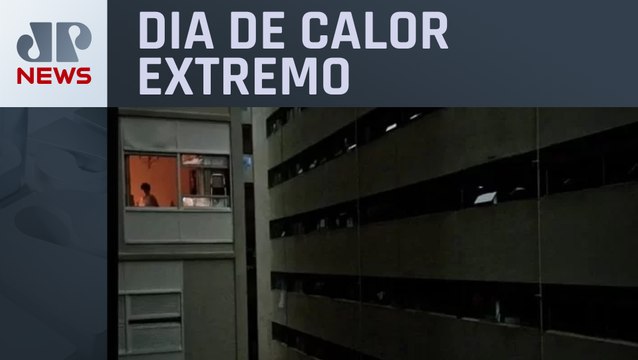 Centro de São Paulo fica sem energia elétrica por mais de 24 horas